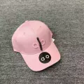 Pink with hang tag