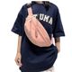 New Chest Bag Crossbody Bag Fashionable Waist Bag Men's and Women's Couples Sports Bag Ins Simple Large Capacity Student Shoulder Bag