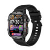 Temu Cross-Border Popular Sports Outdoor Smart Watch Bracelet H19 Heart Rate Pedometer Sleep Bluetooth Call Ios