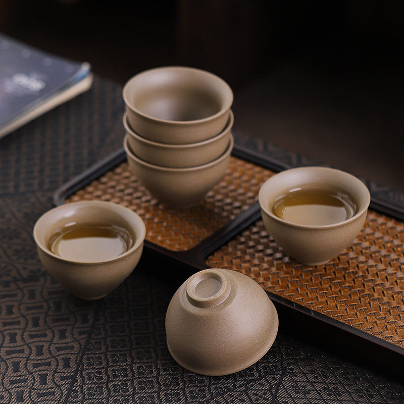 Ceramic Health-Preserving Electric Ceramic Stove Warm Tea Stove Tea Boiler Boiling Water Tea Household Electric Wire Heating Stove Tea Kettle Tea Set