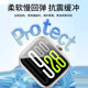 Suitable for Redmi Watch5 Protective Film Redmi Watch4 Watch Tempered Film 5 Active/Lite Second Sticker
