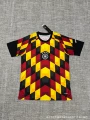 2026 german training uniform yellow and black