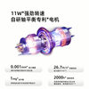 Cross-Border High-Speed Silent Hair Dryer with Strong Wind Power, Negative Ion Multi-Function Hot Air Comb, Household Five-In-One Hair Dryer