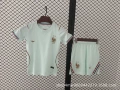 2627 children's clothing France away jersey