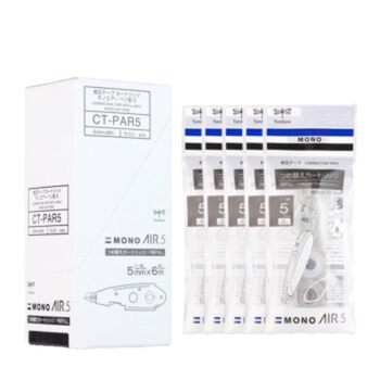 Dragonfly (TOMBOW) Japan Dragonfly Pen Correction with Replacer CT-PAR5 for CT-PAX5