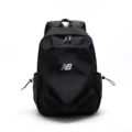 Black n-b backpack