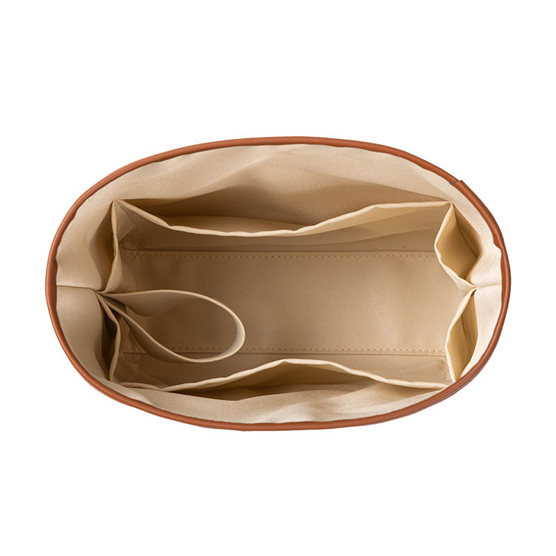 Used for Longxiang Backpack Liner, Dupont Paper Longxiang Inner Bag Storage Bag, Middle Bag Support Divider with Zipper