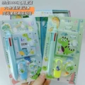 Dinosaur 6-Color Pen Notebook Set