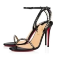 Black stud 6cm