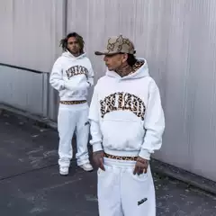 Corteiz Sweatpants Alcatraz