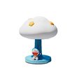 Authentic Jingle Cat Cloud Night Light Atmosphere Desktop Ornament Cloud Pat Night Light USB Charging Doraemon