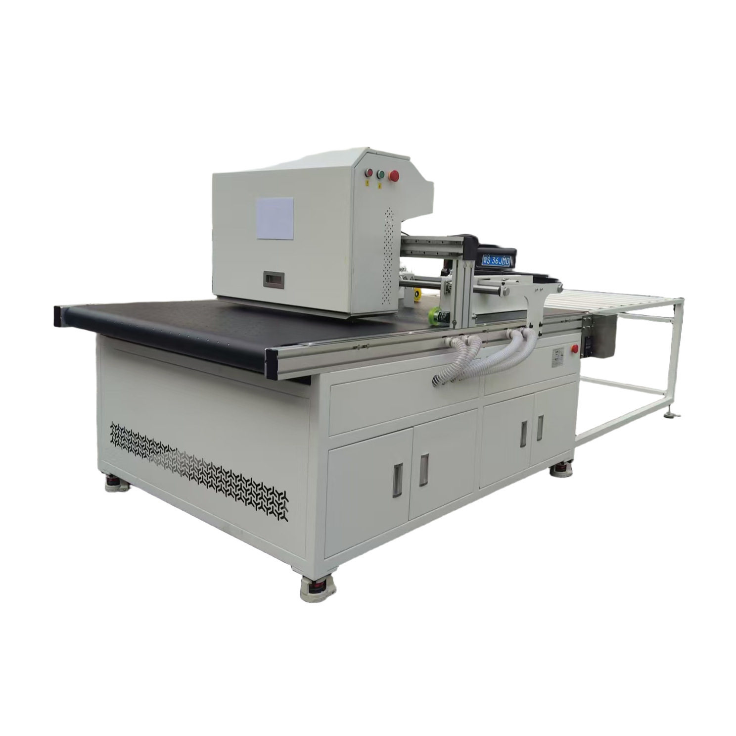 Wood Box Packaging Label Printer Plywood Logo Printing Machine Wood Board Digital Printing Machine Equipment Universal Printing