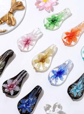 创意可爱日式笔架中式筷子托筷子架家居饰品玻璃笔架家用筷架装饰