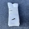 White high tube [3 pairs]