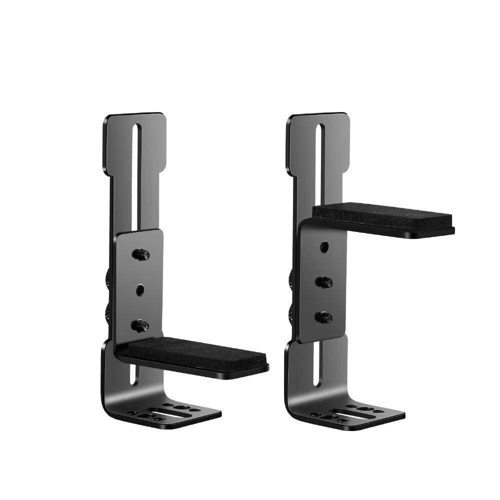 Computer Graphics Card Bracket Fixed Support Bracket Sea View Room Chassis 12cm Fan Position Desktop DIY Bracket Cross-Border