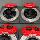 LC200LX570 Land Cruiser Cool Luze BrakeRefit Модифицированный тормозной суппорт gt6gt4V6F40 mini 7