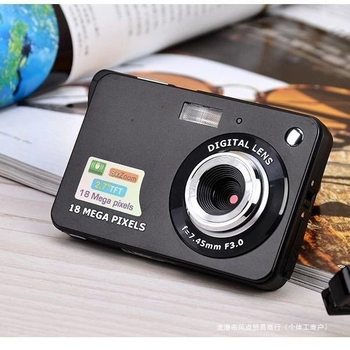 Student Model Home 18 Million Pixel High-Definition Digital Camera Travel Kidsren's Photo and Video All-In-One Machine with Macro