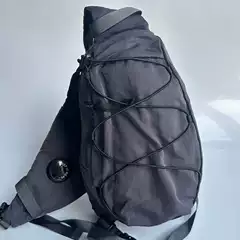 Large-Capacity Men's and Women's New Men's Casual Versatile Personalized Outdoor Sports Crossbody Bag Single Shoulder Lightweight