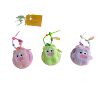 Portable Creative Dopamine Big Mouth Strange Coin Purse Cute Plush Headphone Bag Pendant Bag Mini Storage Bag