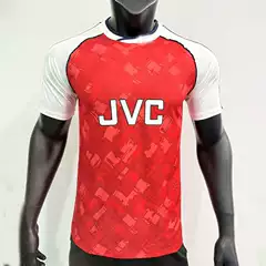 Retro 90-92 Arsenal Home Jersey Wholesale Cross-border Football Shirt