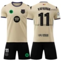 Away champions league no. 11 (with armband)