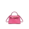 Pink 22cm (crocodile pattern)