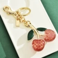 Cherry Button Classic Pink