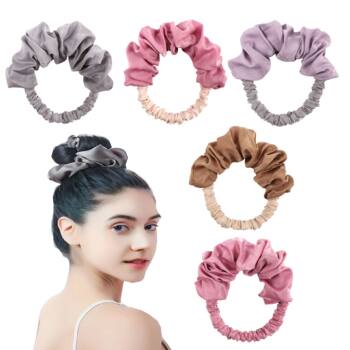 Cross-border upgrade new meatball head hair curling artifact lazy sleep big wave no heat curling iron hair ring curling iron