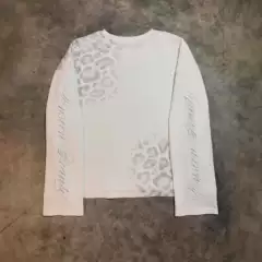 Unseen beauty T-shirt Thermal Long Sleeve
