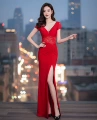 red