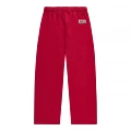 2348/single pants/red