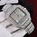 Colored roman silver
