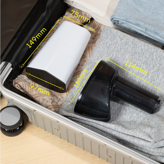 Cross-Border Automatic Power-Off Household Portable Supercharged Handheld Dry Ironing Wet Ironing Garment Ironing Machine Iron Steam Ironing Machine