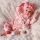 Оптовая продажа куклы Реборн BABESIDE Reborn doll 50 см милая мягкая и реалистичная кукла-младенец mini 3