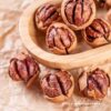 [New Arrival] Lin'An Pecan Hand-Peeled Hangzhou Specialty Bulk Small Walnuts Wild Walnut Nut Snacks Roasted Seeds and Nuts