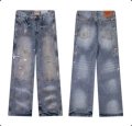 651 washed blue