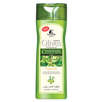Only for Cross-Border Export Roushunolives Hair Conditioner Olive Conditioner Wholesale