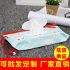 Spot EVA Wet Wipes Bag Baby Wet Wipes Packaging Bag Portable Flip Extraction Self-sealing EVA Wet Wipes Sub-packaging Bag