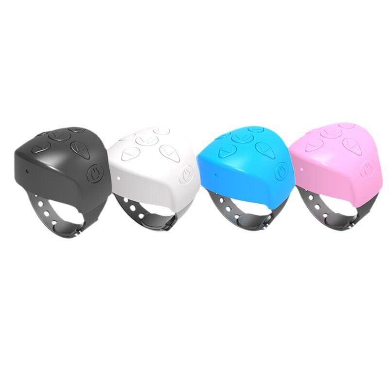 Smart Ring Charging Mobile Phone Bluetooth Remote Controller Brush Shake Voice Artifact Novel Page Turning Photograph Video Universal