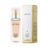 Meitixiu luxury moisturizing and refreshing Foundation liquid holding makeup oil control concealer clear and not stuffy acne is not easy to take off makeup foundation liquid