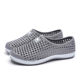 Men's Toe Sandals Hole Shoes Couple's 2024 Summer New Non-slip Beach Shoes Outdoor Wear Korean-style Drifting Women