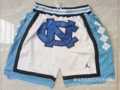 Pocket North Carolina White Pants