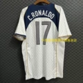 04 Portugal Away #17 Ronaldo