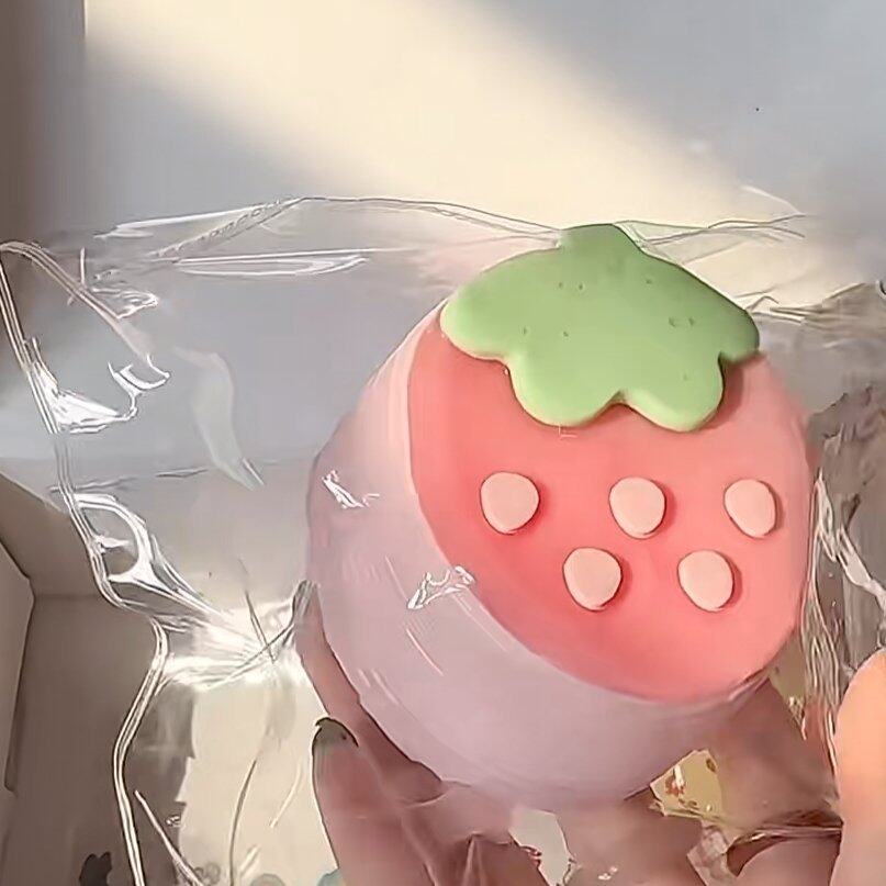 ストロベリーメラレウカ ピンクホワイト