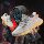 Чистая оригинальная летняя дышащая спортивная обувь yeezy coconut 350V2 Basf Gypsophila для мужчин и женщин, парные повседневные кроссовки mini 8