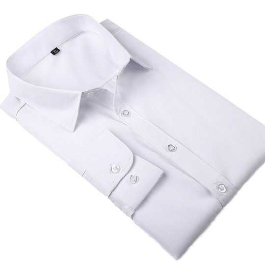 Custom Shirt Men's Business Short-sleeved Men's Professional Dress Wholesale Non-iron Work Clothes Embroidered LOGO Men's Shirt