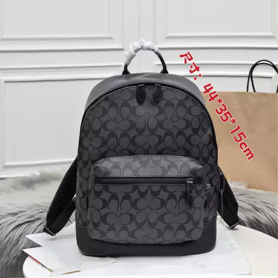 European and American Backpacks Men's Fashion Backpacks Casual Travel Bags Large Capacity Computer Bags Business Bags Student School Bags