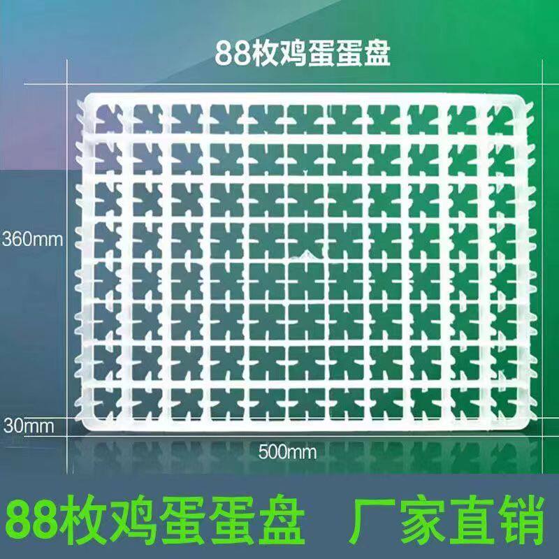 Incubator Automatic Egg Turning Plate Egg Plate Duck Egg Plate Goose Plate Pigeon Egg Plate Quail Egg Plate Egg Tray