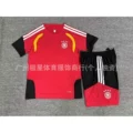 2627 short sleeve german red