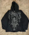 Black zipper 1#
